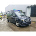 Benz 4x2 new style ambulance on sale